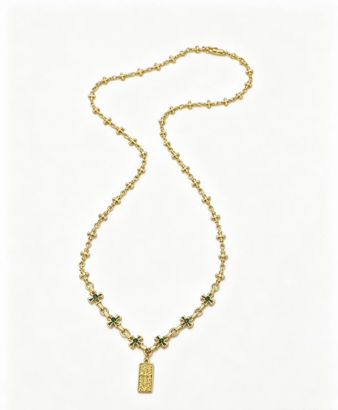 Chrome Hearts Necklace 05yxs70